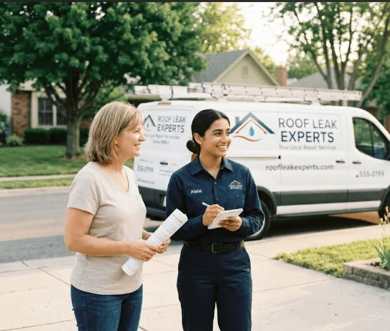 Roof Leak Repair Pottersdale, PA FAQs